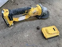 Accu haakse slijpmachine dewalt - afbeelding 2 van  3