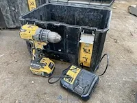 Accu haakse slijpmachine dewalt - afbeelding 1 van  5