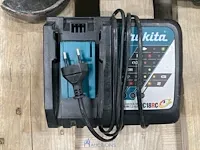 Accu haakse slijpmachine makita - afbeelding 4 van  4