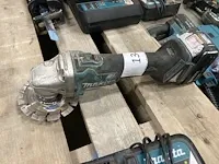 Accu haakse slijpmachine makita - afbeelding 2 van  4