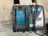 Accu haakse slijpmachine makita - afbeelding 4 van  4