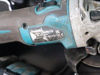 Accu haakse slijptol makita dga513, vv oplader, werking niet gekend - afbeelding 2 van  2