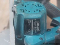 Accu-handcirkelzaagmachine makita dhs680, werking niet gekend - afbeelding 2 van  2