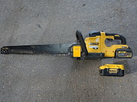 Accu handzaag dewalt - afbeelding 1 van  5