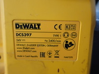 Accu handzaag dewalt - afbeelding 3 van  5