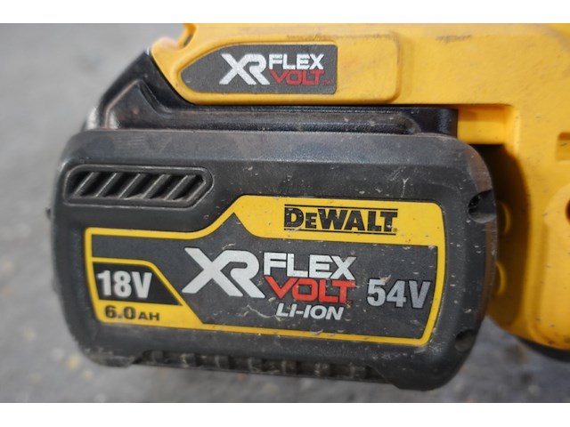 Accu handzaag dewalt - afbeelding 5 van  5