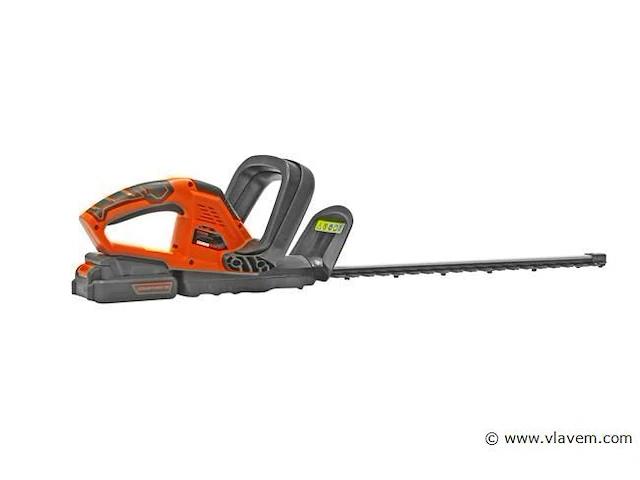 Accu heggenschaar 18v - afbeelding 4 van  7