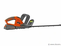 Accu heggenschaar 18v - afbeelding 4 van  7