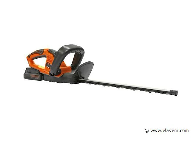 Accu heggenschaar 18v - afbeelding 5 van  7