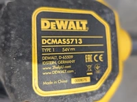 Accu heggenschaar dewalt - afbeelding 5 van  5