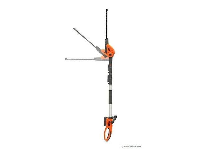 Accu heggenschaar xxl 18v - afbeelding 3 van  5