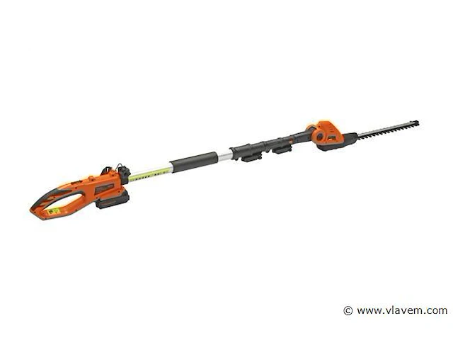 Accu heggenschaar xxl 18v - afbeelding 5 van  5