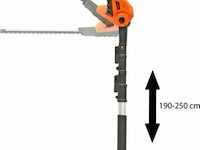Accu heggenschaar xxl 18v - afbeelding 5 van  5