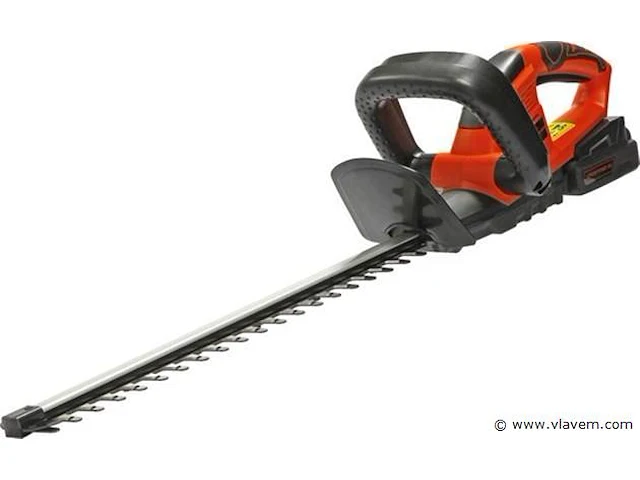 Accu heggeschaar 18volt - afbeelding 3 van  5