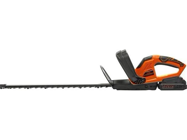 Accu heggeschaar 18volt - afbeelding 4 van  5