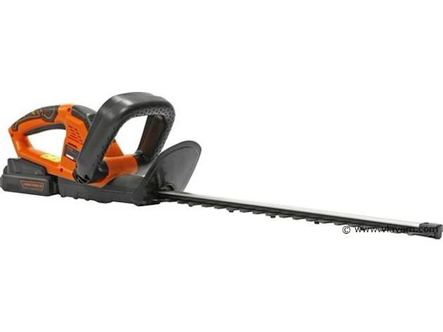 Accu heggeschaar 18volt - afbeelding 5 van  5