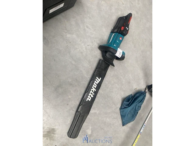 Accu heggeschaar makita - afbeelding 1 van  3