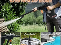 Accu hogedrukreiniger - afbeelding 5 van  5