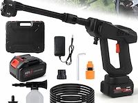 Accu hogedrukreiniger - afbeelding 1 van  5