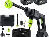 Accu hogedrukreiniger - afbeelding 1 van  4