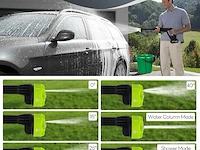 Accu hogedrukreiniger - afbeelding 3 van  4