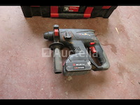 Accu-houthakenboormachine würth h 18-ma compact - afbeelding 4 van  6