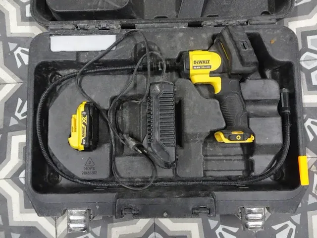 Accu inspectie-camera dewalt - afbeelding 1 van  6