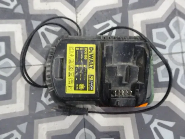 Accu inspectie-camera dewalt - afbeelding 6 van  6