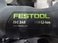 Accu isolatie-zaag festool - afbeelding 2 van  5