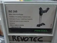 Accu isolatie-zaag festool - afbeelding 4 van  5
