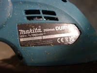 Accu kantenmaaier makita - afbeelding 4 van  4