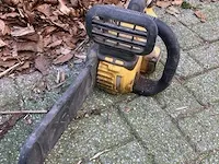 Accu kettingzaag dewalt - afbeelding 4 van  4