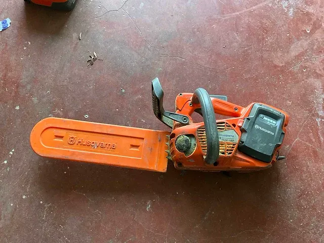 Accu kettingzaag husqvarna t536lixp - afbeelding 1 van  7