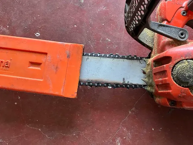 Accu kettingzaag husqvarna t536lixp - afbeelding 3 van  7