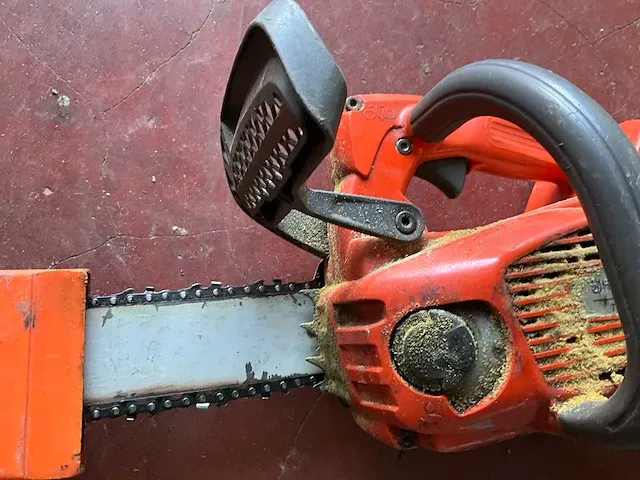 Accu kettingzaag husqvarna t536lixp - afbeelding 4 van  7