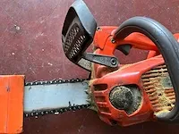 Accu kettingzaag husqvarna t536lixp - afbeelding 4 van  7