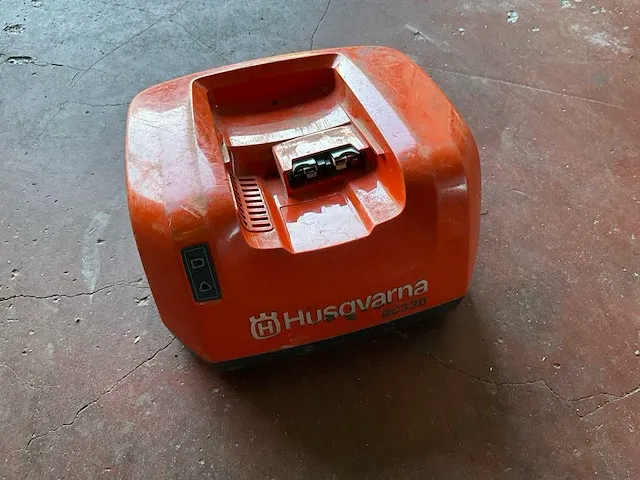 Accu kettingzaag husqvarna t536lixp - afbeelding 6 van  7