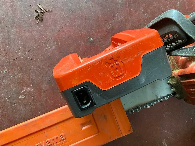 Accu kettingzaag husqvarna t536lixp - afbeelding 7 van  7