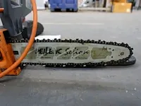 Accu kettingzaag pellinck - afbeelding 3 van  9