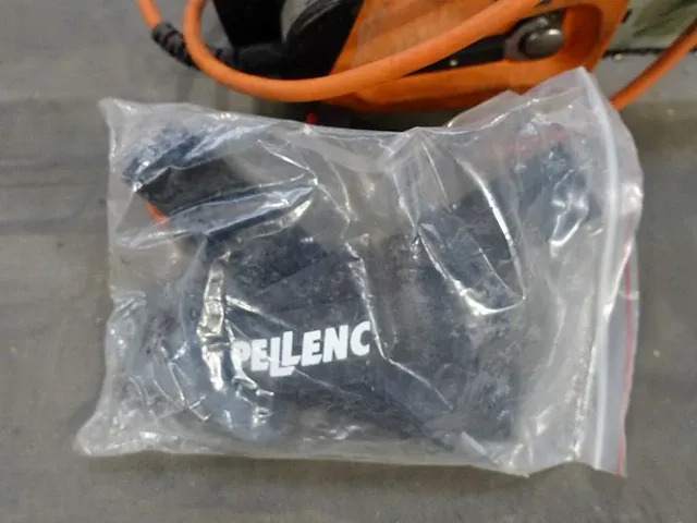 Accu kettingzaag pellinck - afbeelding 5 van  9