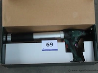 Accu kitpistool metabo, kpa 18 ltx 600 - afbeelding 1 van  2