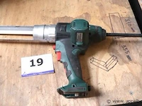 Accu kitpistool mtabo kpa 18 ltx 400, zonder batterij - afbeelding 1 van  2