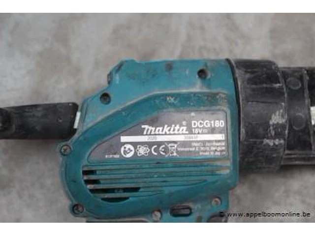 Accu kitpistool plus handschuurmachine makita - afbeelding 3 van  3