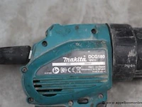 Accu kitpistool plus handschuurmachine makita - afbeelding 3 van  3