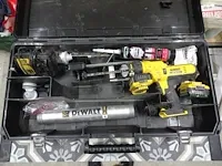 Accu kitspuit dewalt - afbeelding 1 van  5