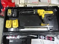 Accu kitspuit dewalt - afbeelding 2 van  5