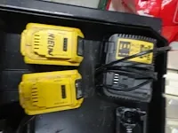 Accu kitspuit dewalt - afbeelding 3 van  5