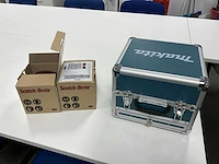 Accu-kitspuit makita dcg180 + diversen - afbeelding 15 van  26