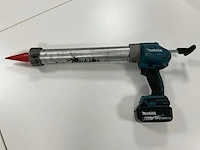 Accu-kitspuit makita dcg180 + diversen - afbeelding 12 van  26