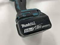 Accu-kitspuit makita dcg180 + diversen - afbeelding 21 van  26